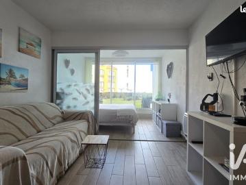 Appartement 1 pièce 27 m²
