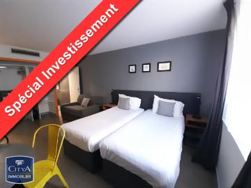 Appartement 1 pièce 27 m²