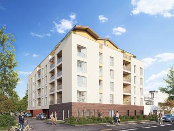 Appartement 1 pièce 27 m²