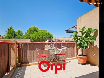 Appartement 1 pièce 20 m²