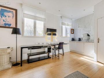 Appartement 1 pièce 20 m²