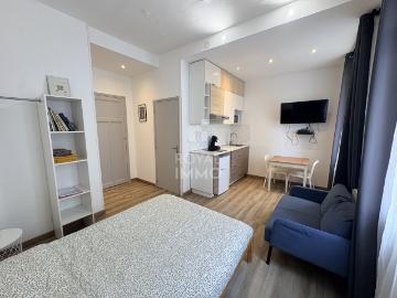 Appartement 1 pièce 22 m²