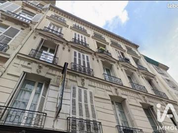 Appartement 1 pièce 22 m²