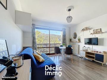 Appartement 1 pièce 22 m²