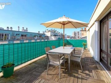 Appartement 1 pièce 34 m²