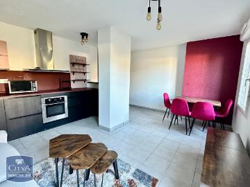 Appartement 1 pièce 30 m²