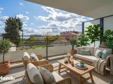 Appartement 1 pièce 33 m²
