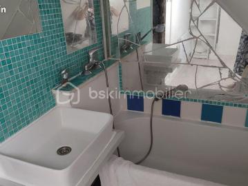 Appartement 1 pièce 8 m²