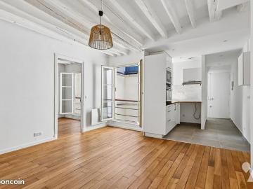Appartement 1 pièce 40 m²