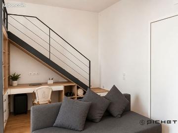 Appartement 1 pièce 40 m²