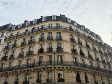 Appartement 1 pièce 5 m²