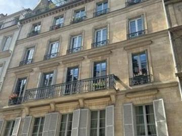 Appartement 1 pièce 6 m²
