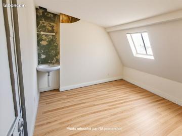 Appartement 1 pièce 6 m²