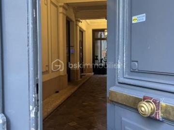 Appartement 1 pièce 7 m²