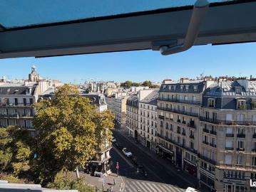 Appartement 1 pièce 9 m²