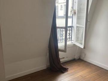 Appartement 1 pièce 8 m²