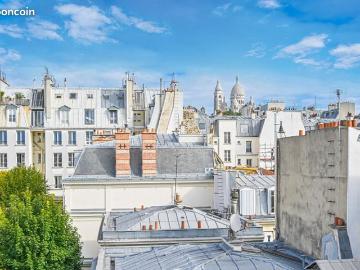Appartement 1 pièce 8 m²