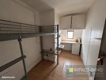 Appartement 1 pièce 8 m²