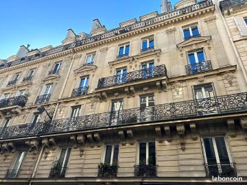 Appartement 1 pièce 8 m²