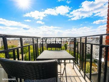 Appartement 1 pièce 8 m²