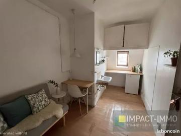 Appartement 1 pièce 8 m²