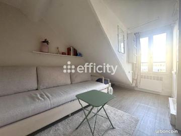 Appartement 1 pièce 8 m²
