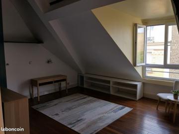 Appartement 1 pièce 9 m²