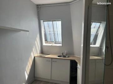 Appartement 1 pièce 9 m²