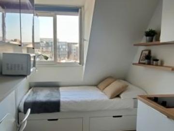 Appartement 1 pièce 9 m²