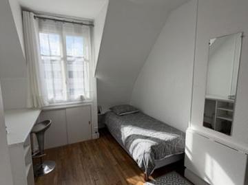 Appartement 1 pièce 9 m²