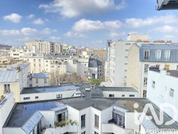 Appartement 1 pièce 9 m²