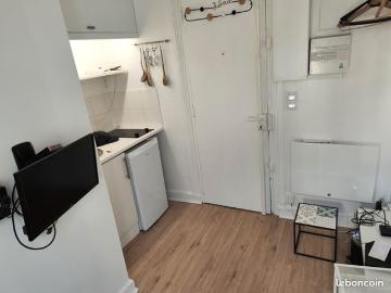 Appartement 1 pièce 9 m²