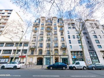 Appartement 1 pièce 9 m²