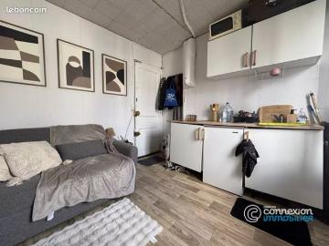 Appartement 1 pièce 9 m²