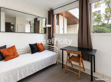 Appartement 1 pièce 9 m²