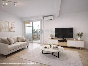 Appartement avec terrasse