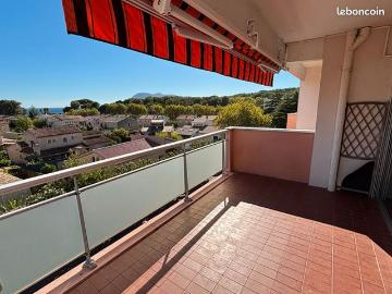 Appartement 2 pièces 43 m²