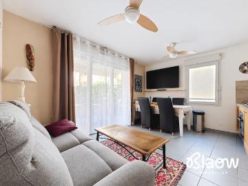 Appartement 2 pièces 43 m²