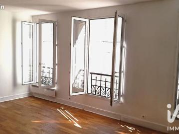 Appartement 2 pièces 43 m²