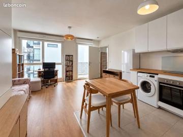 Appartement 2 pièces 40 m²
