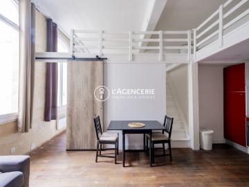 Appartement 2 pièces 40 m²