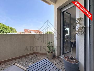 Appartement 2 pièces 40 m²