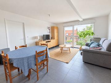 Appartement 2 pièces 41 m²