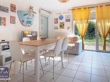 Appartement 2 pièces 42 m²