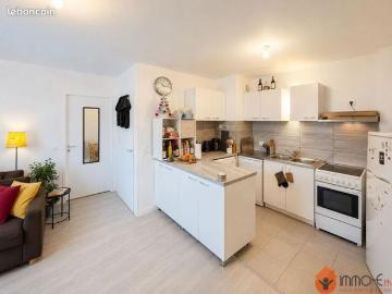 Appartement 2 pièces 42 m²