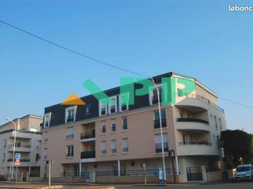 Appartement 2 pièces 42 m²