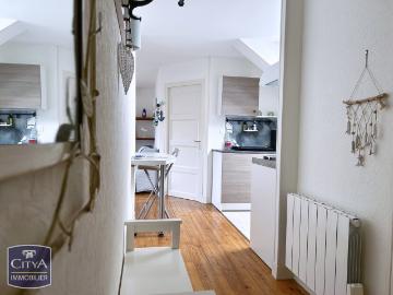 Appartement 2 pièces 47 m²