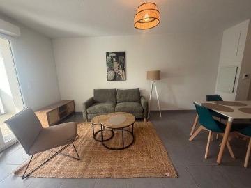 Appartement 2 pièces – 44 m²