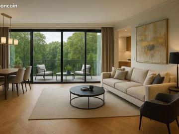 Appartement 2 pièces 44 m²