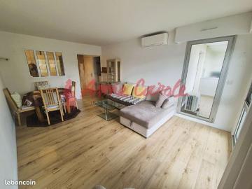 Appartement 2 pièces 45 m²